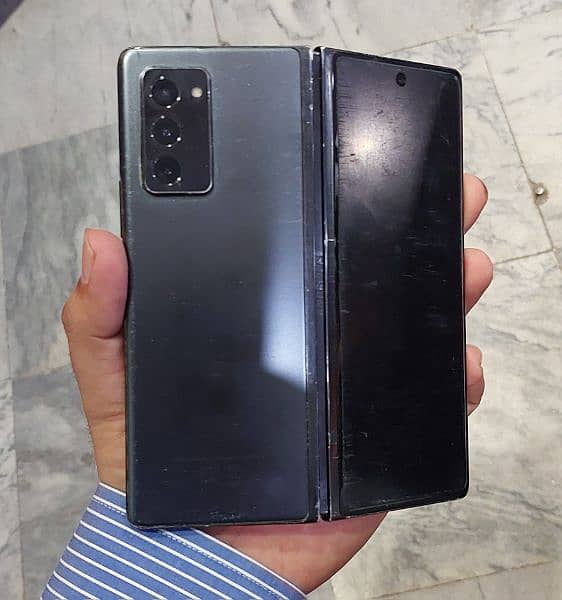 Samsung galaxy Z Fold 2 5G 6