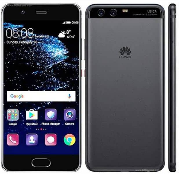 huawei p10 4/128 bold and beautiful 2