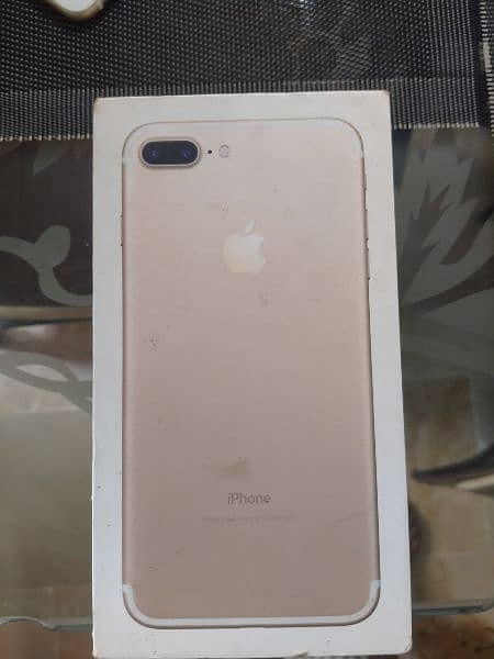 Iphone 7 plus 32gb 2