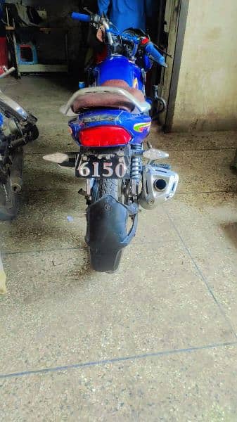 power chota  110 cc bike 5