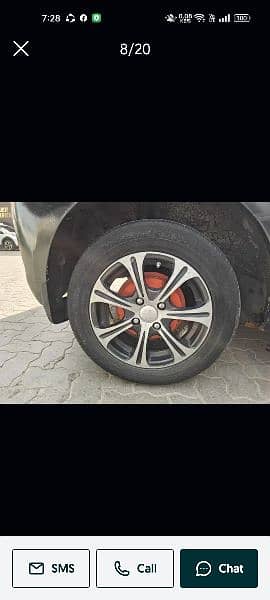 Toyota Vitz 2016 4