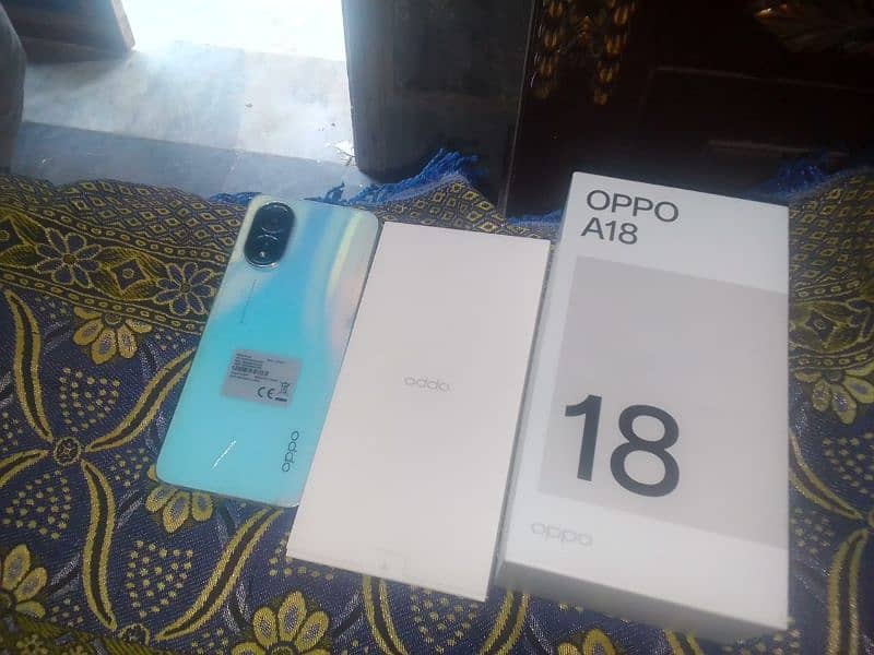 oppo a18 2