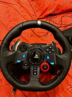 Logitech G29 Steering Wheel