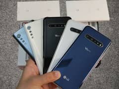 Lg V60 Velvet G8X