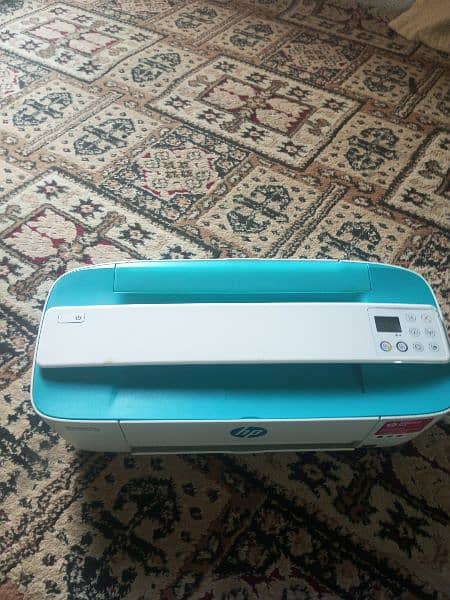 hp printer scanner wifi 1