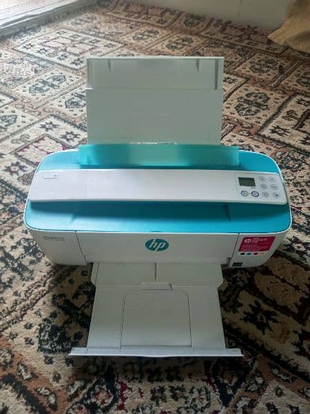 hp printer scanner wifi 2