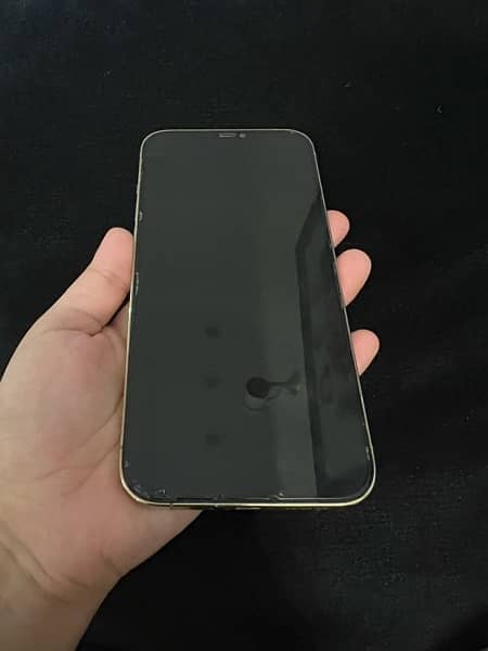 iphone 12 Pro Max / 256GB/ PTA Approved 10