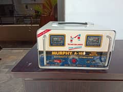 Automatic Voltage Stabilizer