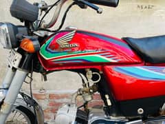 Honda CD 70CC