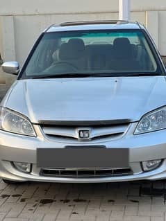 Honda Civic VTi Oriel Prosmatec 2005