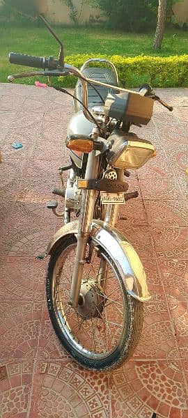 bike sale zxmco 70cc 4