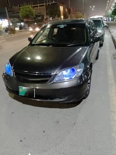 Honda Civic EXi 2006 0