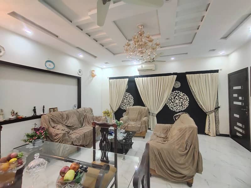 1 Kanal Upper Portion for Rent In LDA Avenue One 0