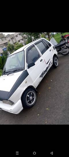 Suzuki Mehran VXR 1997