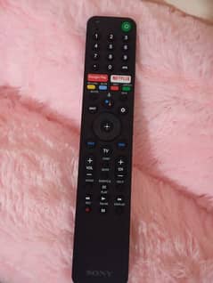 Sony Samsung Haier Eco-star hisense TCl Sony remote control