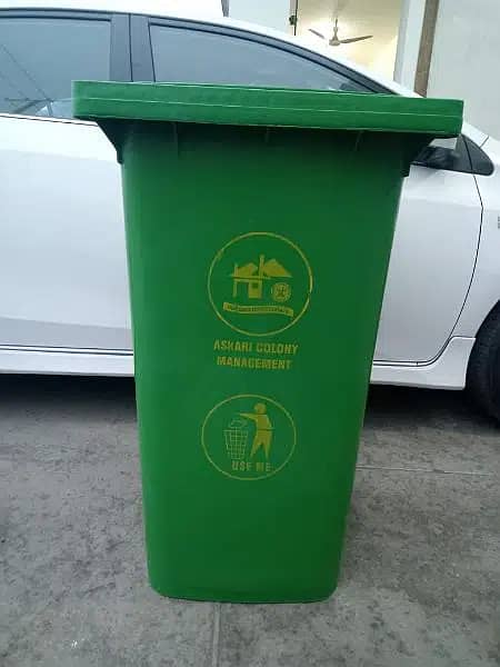 dustbin/garbage bin/trashbin/trash can 7