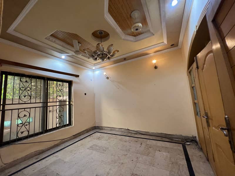 5 Marla Double Storey House Johar Town Near Expo Lahore 1