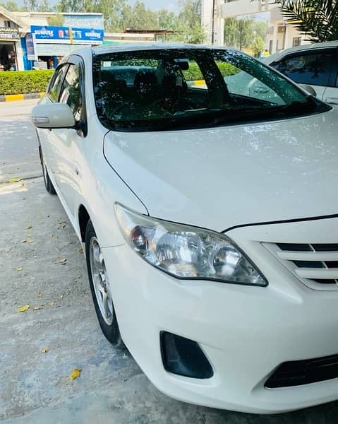 Toyota Corolla XLI 2014 0