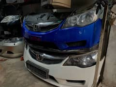 Honda civic reborn