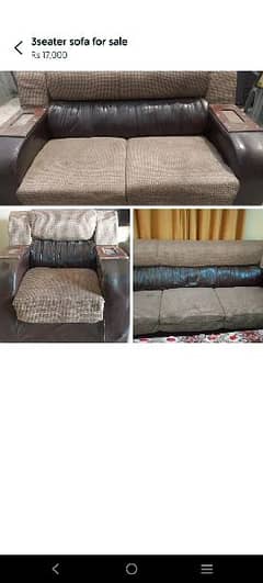 3 seater sofa set for sale