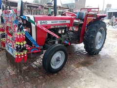 Tractor Messay 240