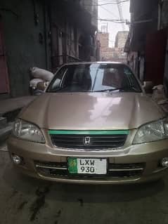 Honda City IDSI 2001