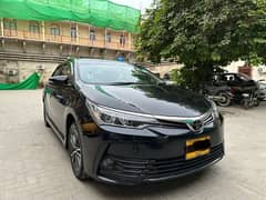 Toyota Corolla Altis 2018 0