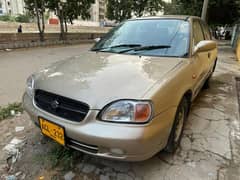 Suzuki Baleno 2004