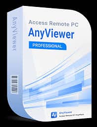 AnyViewer Professional 1 Year Subscription Software For Computer