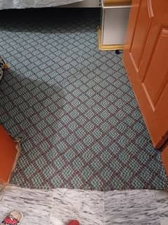 Good quality carpet for room