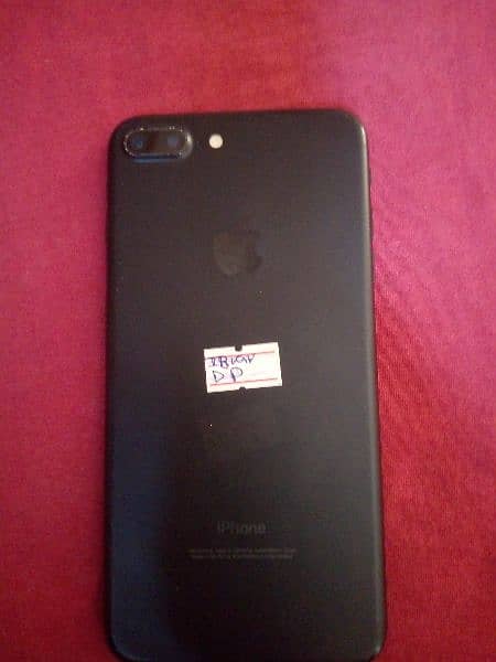 iPhone 7 puls 32 GB non Pta Boad karab hogya baqi all okay 0