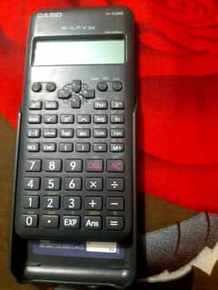 Scientific Calculator fx-82MS 2nd edition