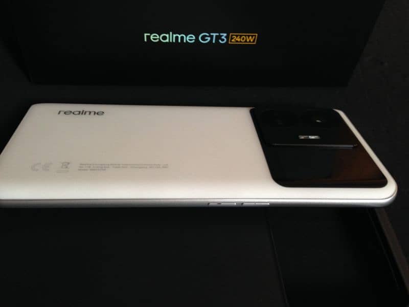 Realme GT 3 240W (16/1TB) official pta approved 7