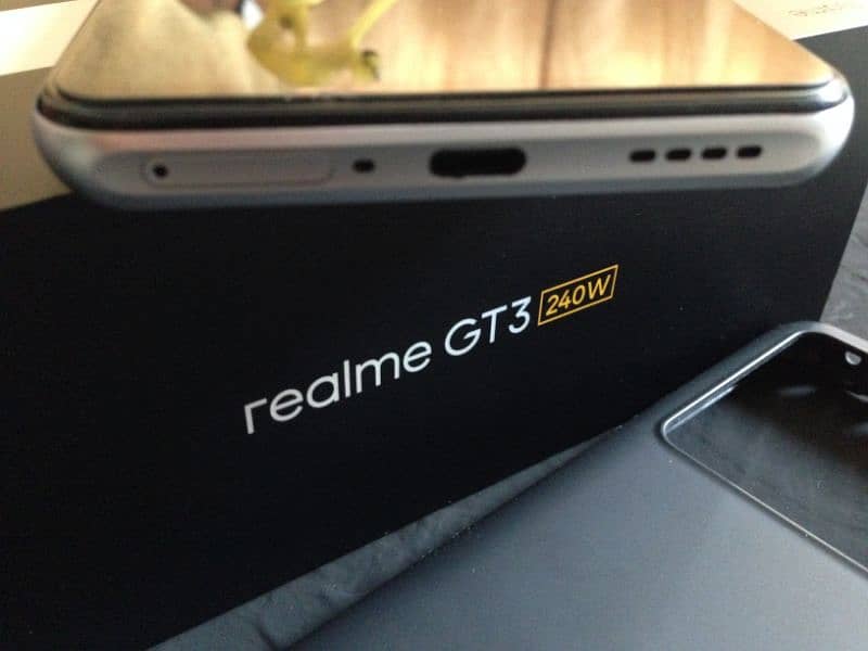 Realme GT 3 240W (16/1TB) official pta approved 8