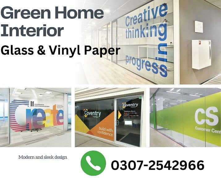 Media Wall/Glass Paper/Vinyl Floor/Wooden Floor/Wallpaper/Blind/PVC 15