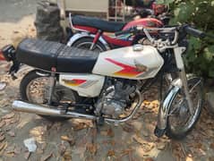 Honda 125 original