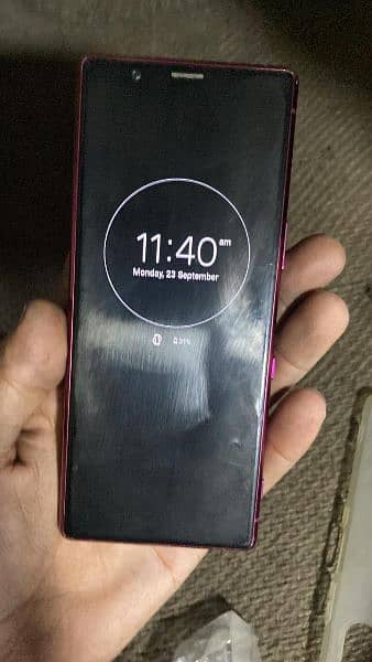 sony Xperia 5 condition 10/8 2