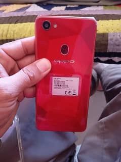 Oppo F7 6+128 exchange passabil