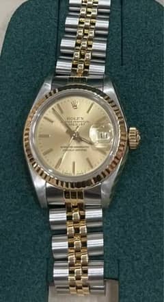 Rolex watch 0