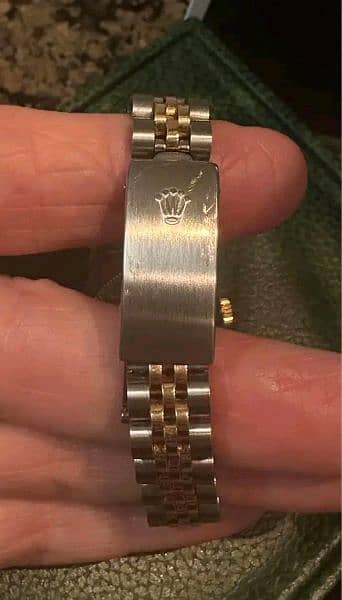 Rolex watch 1