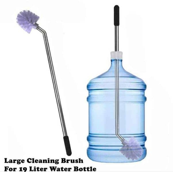 large cleaning brush for 19 liter water bottle 1