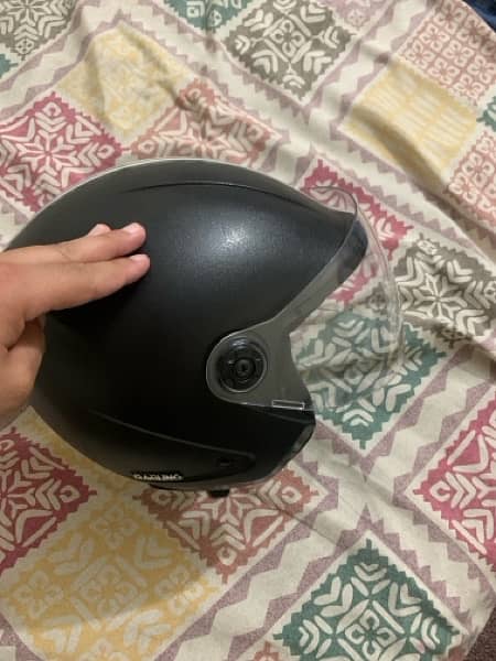 helmet for sale not used new 10/10 1