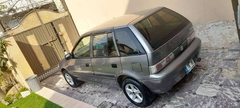 Suzuki Cultus VXR 2013 0