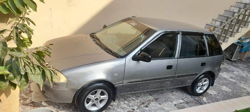 Suzuki Cultus VXR 2013 3