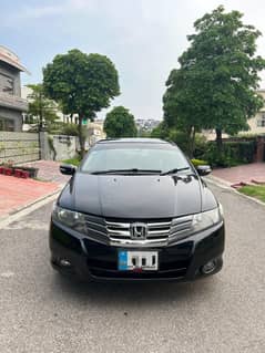 Honda City Aspire 1.3 2013 0