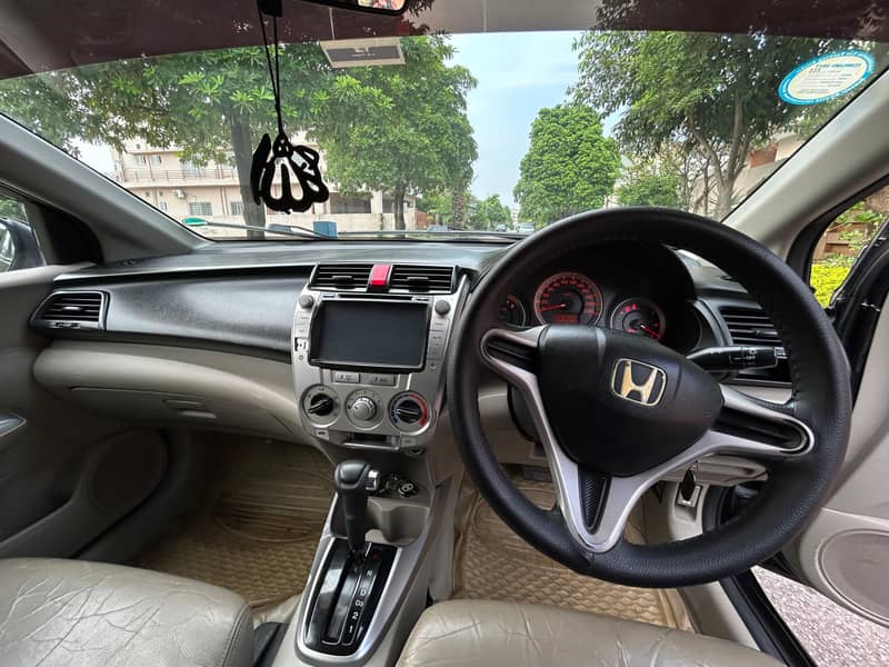 Honda City Aspire 1.3 2013 4