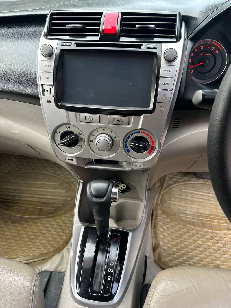 Honda City Aspire 1.3 2013 5