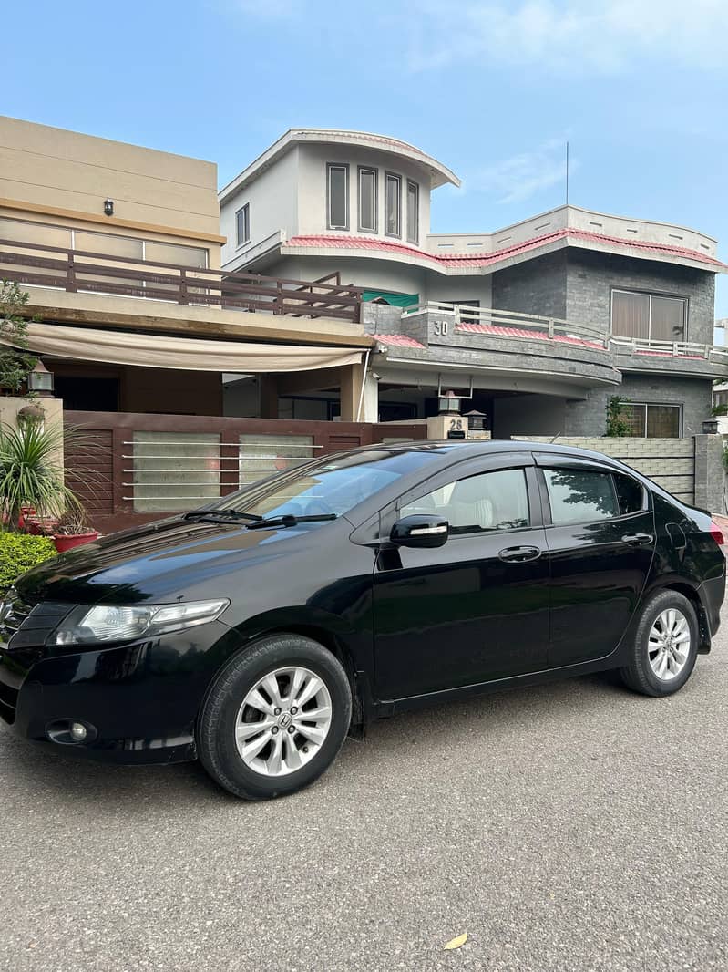 Honda City Aspire 1.3 2013 8