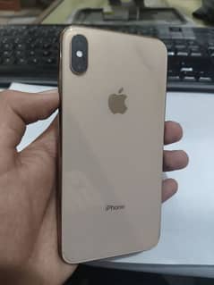 I phone xs max 64 gb Non pTA 0