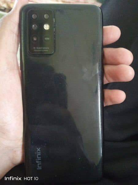 infinix note 8i 2